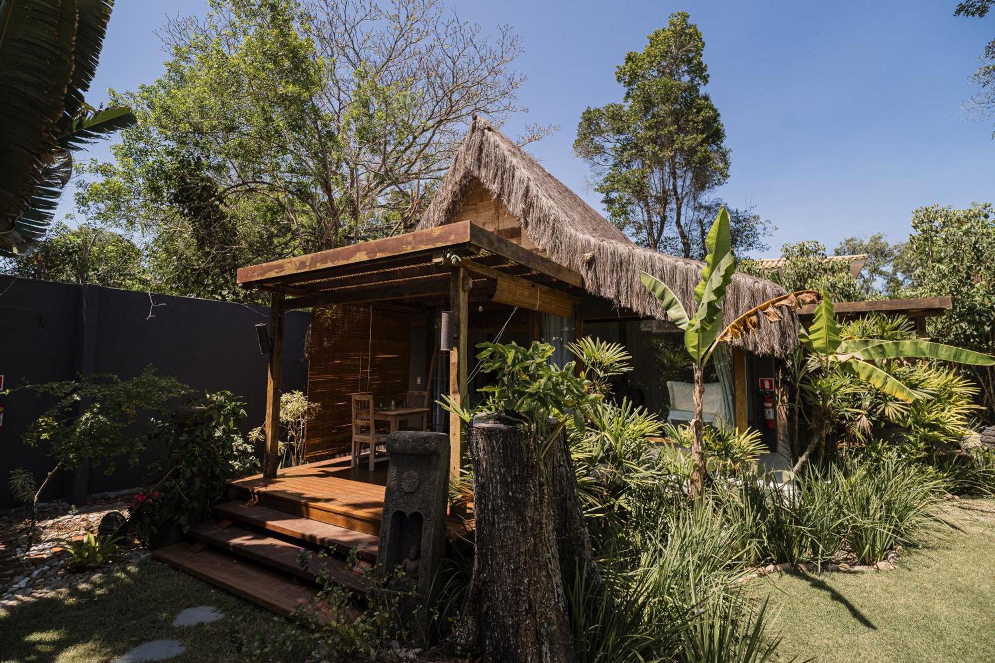 Villa Cozy Porto Seguro Eksteriør bilde