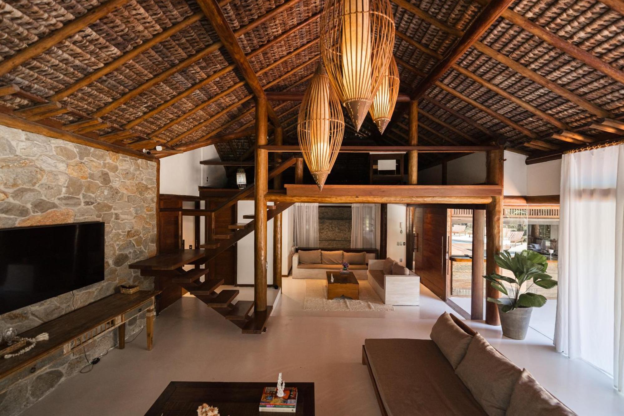 Villa Cozy Porto Seguro Eksteriør bilde