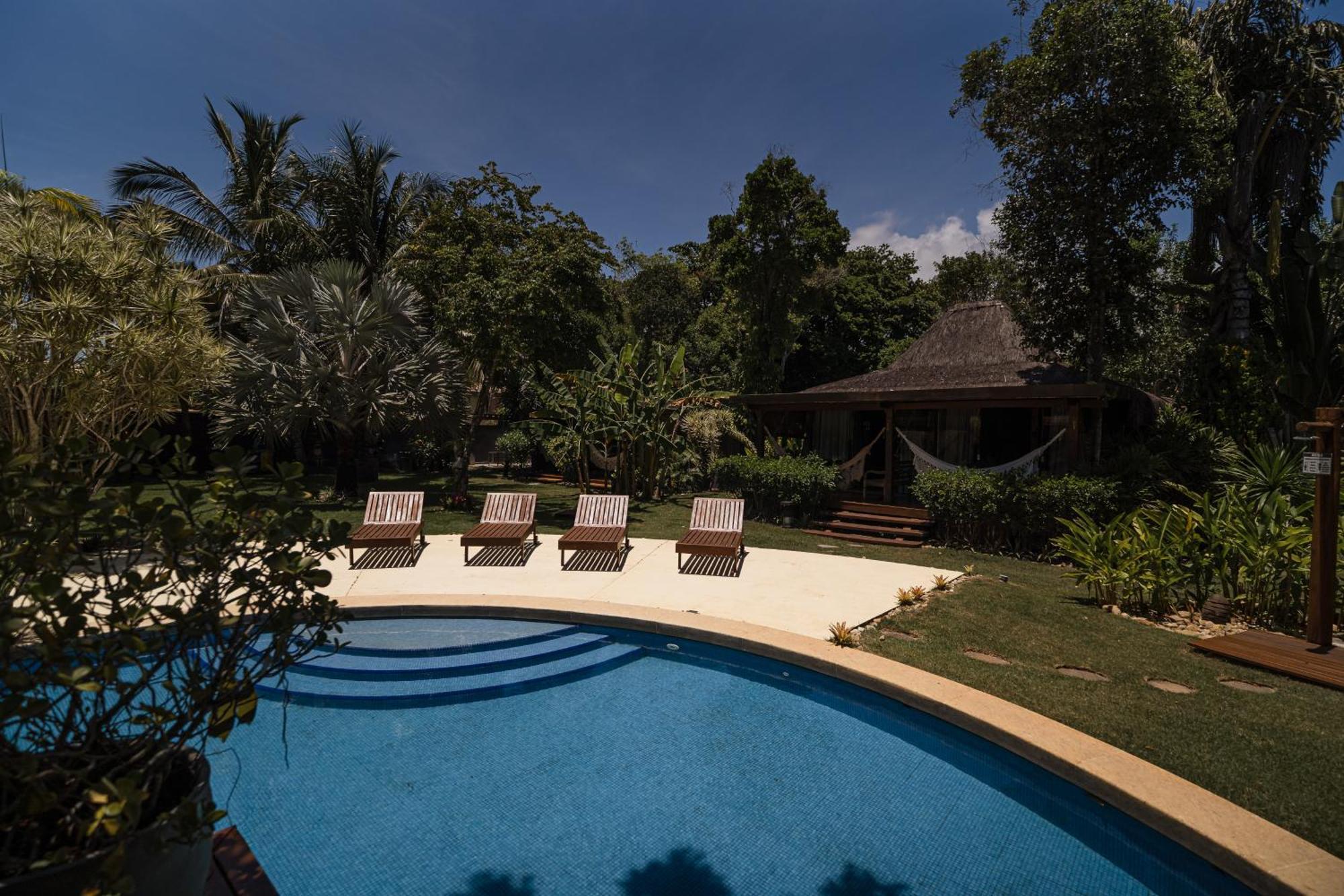 Villa Cozy Porto Seguro Eksteriør bilde