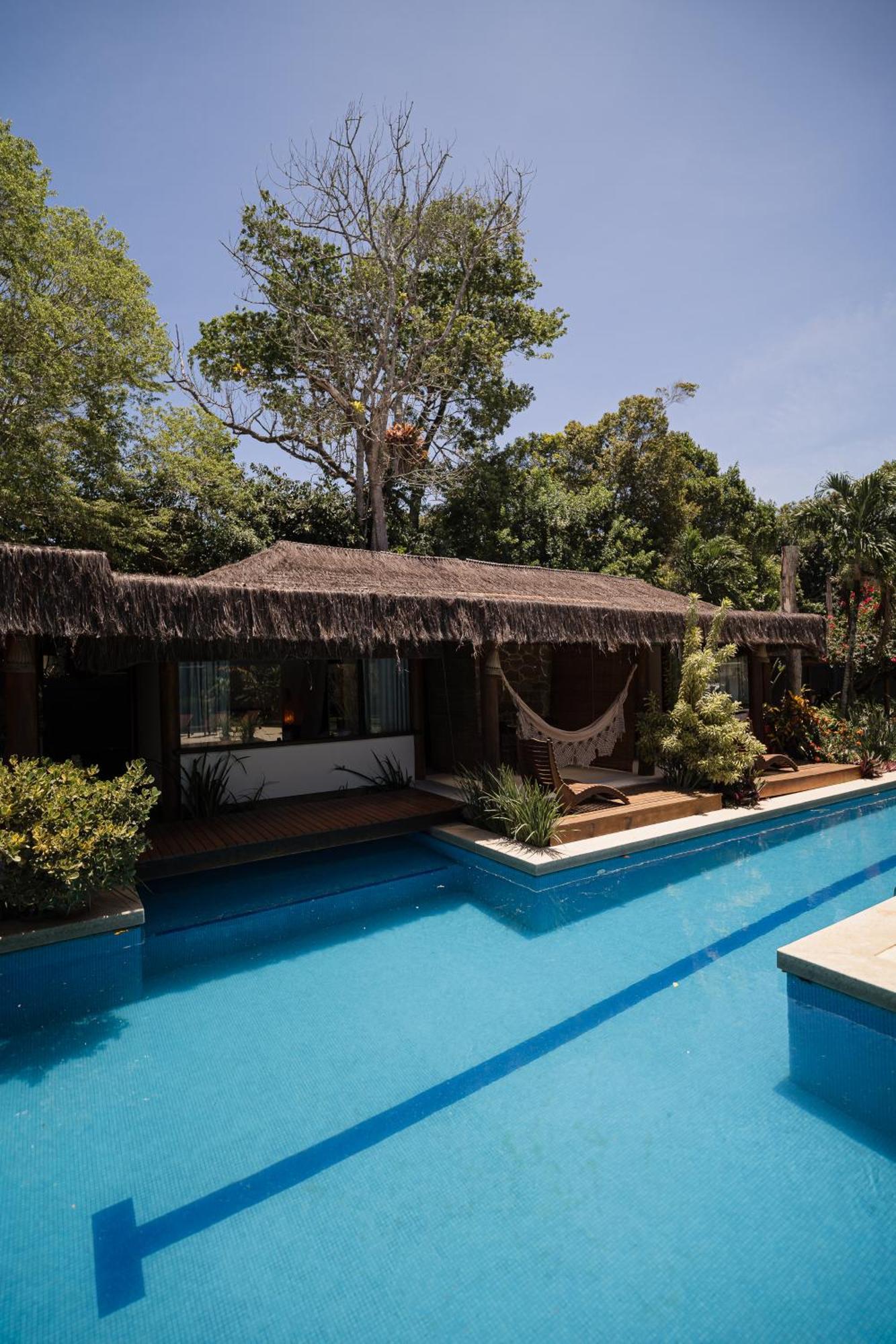 Villa Cozy Porto Seguro Eksteriør bilde
