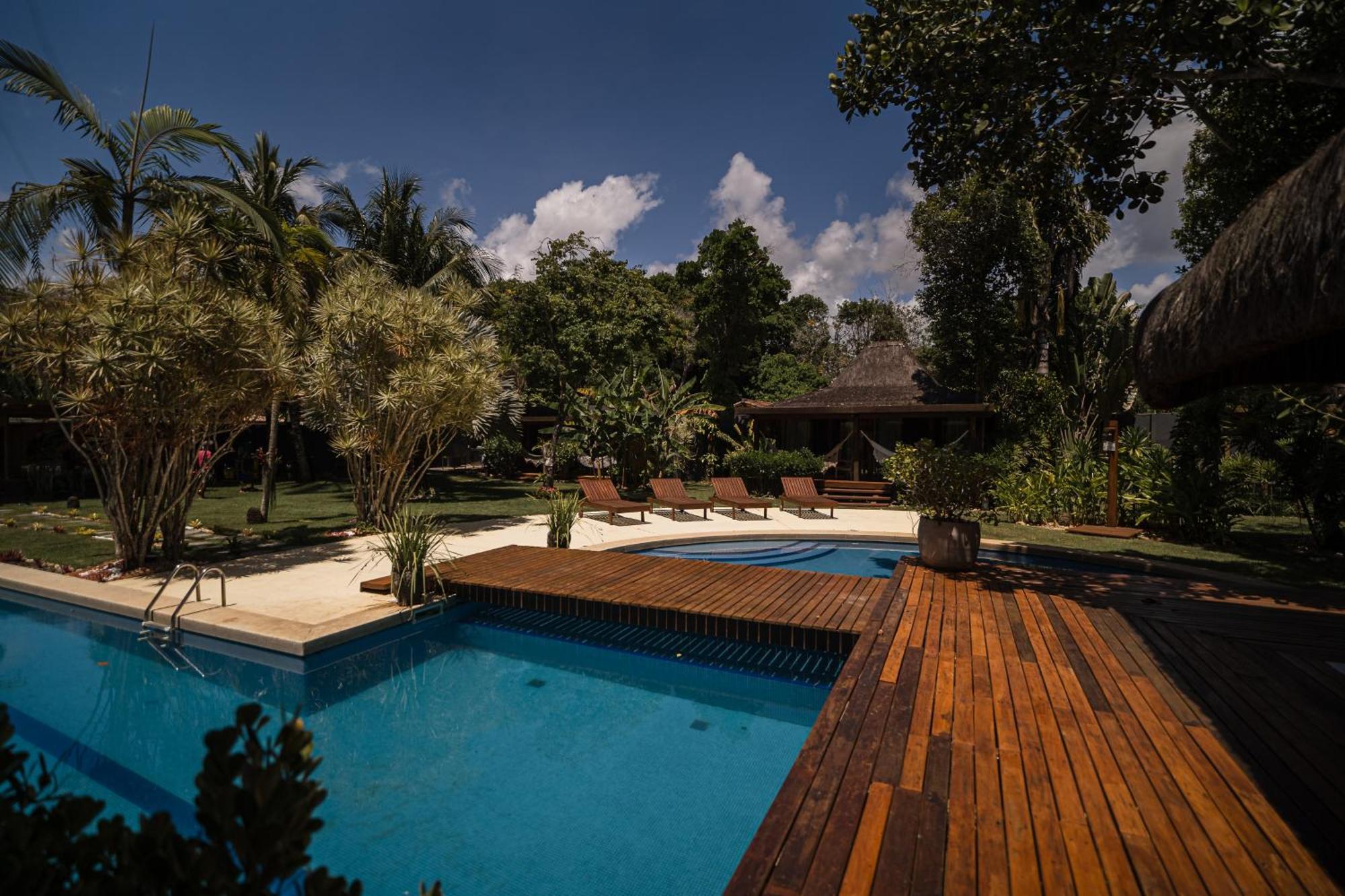 Villa Cozy Porto Seguro Eksteriør bilde
