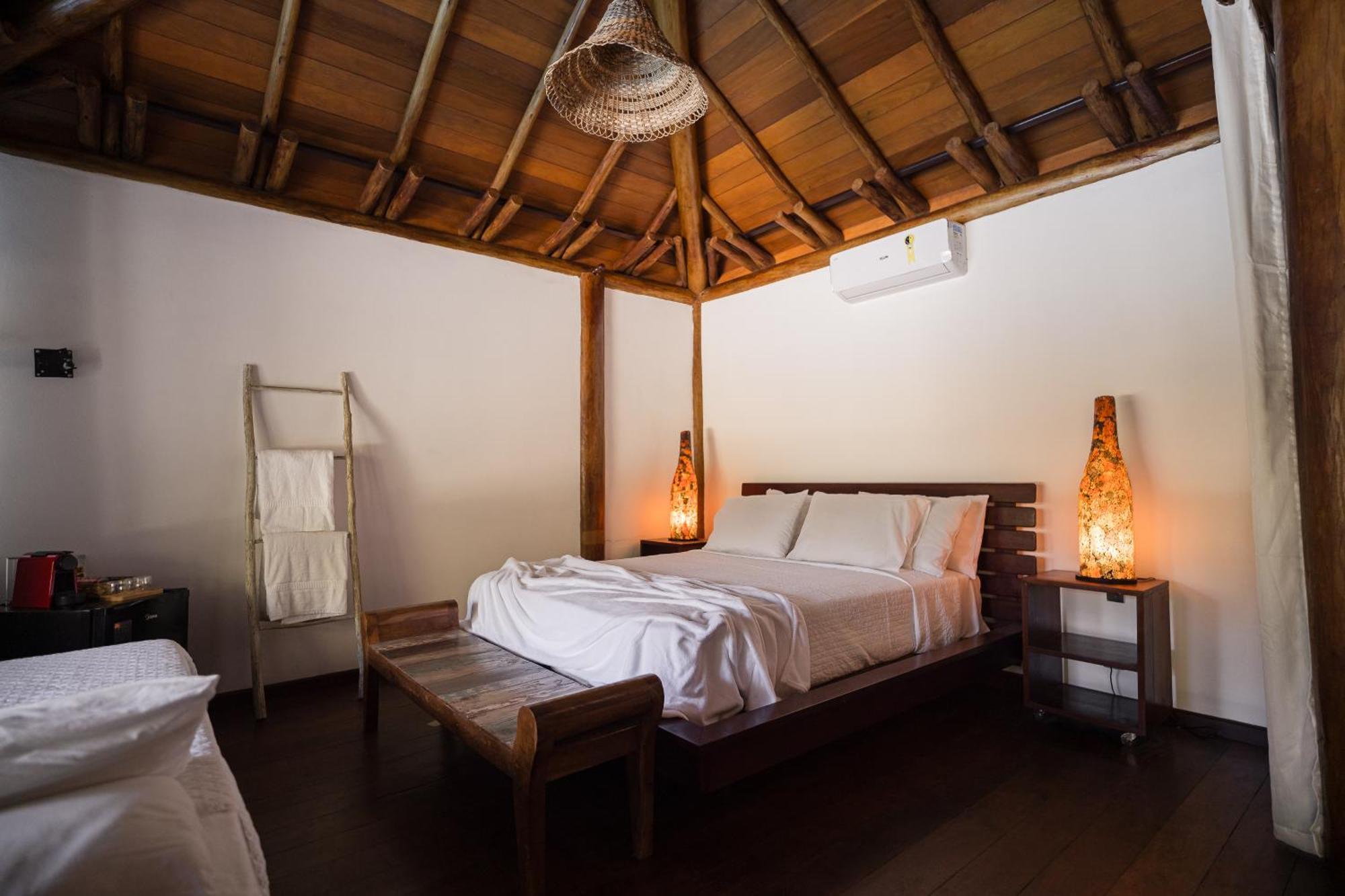 Villa Cozy Porto Seguro Eksteriør bilde