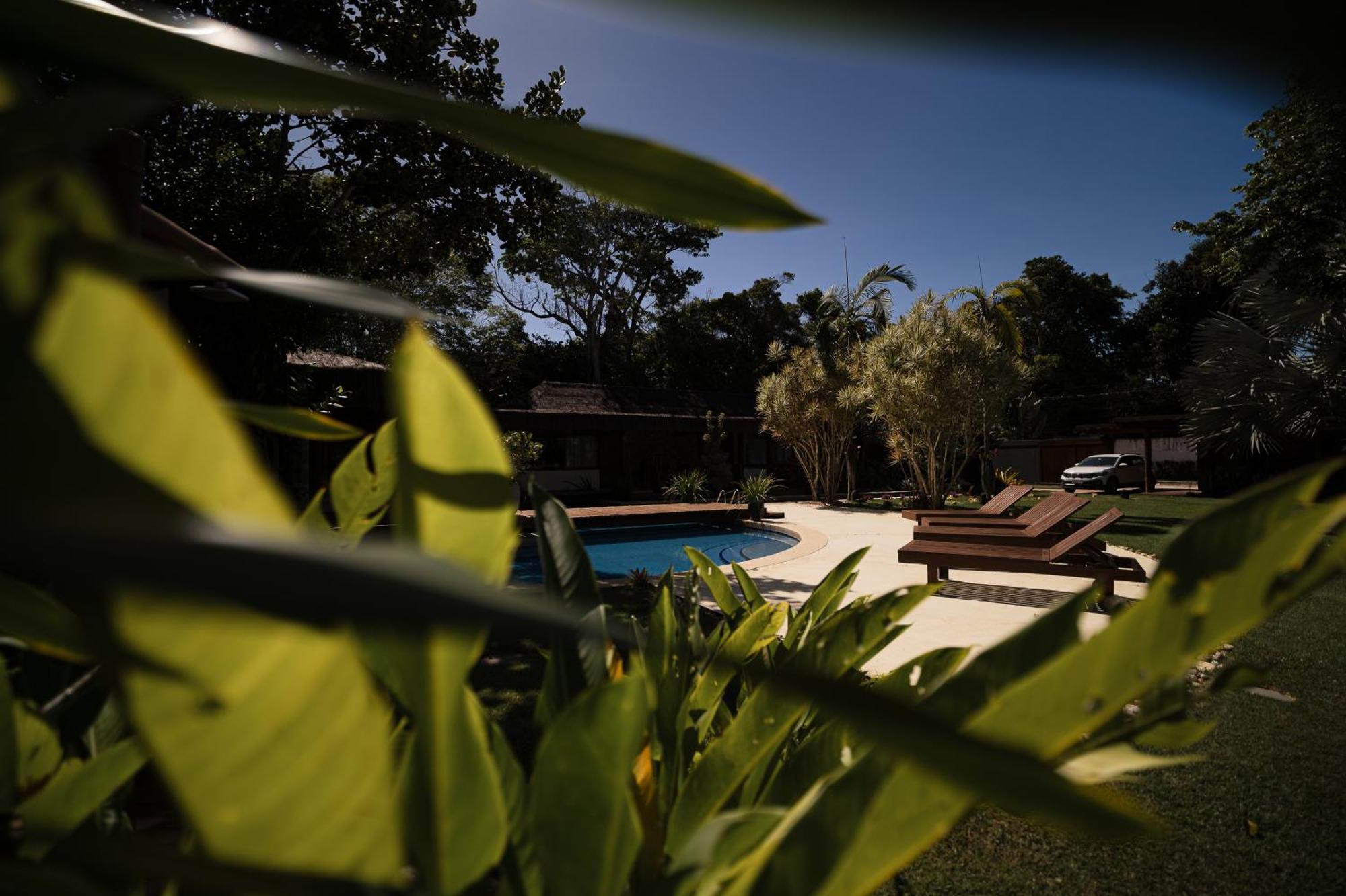 Villa Cozy Porto Seguro Eksteriør bilde
